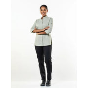Chaud Devant Koksbuis Lady Nordic Green