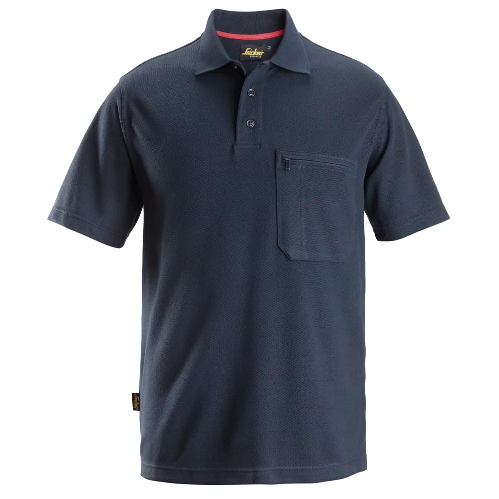 Snickers 2760 Protecwork Poloshirt 9500 Navy