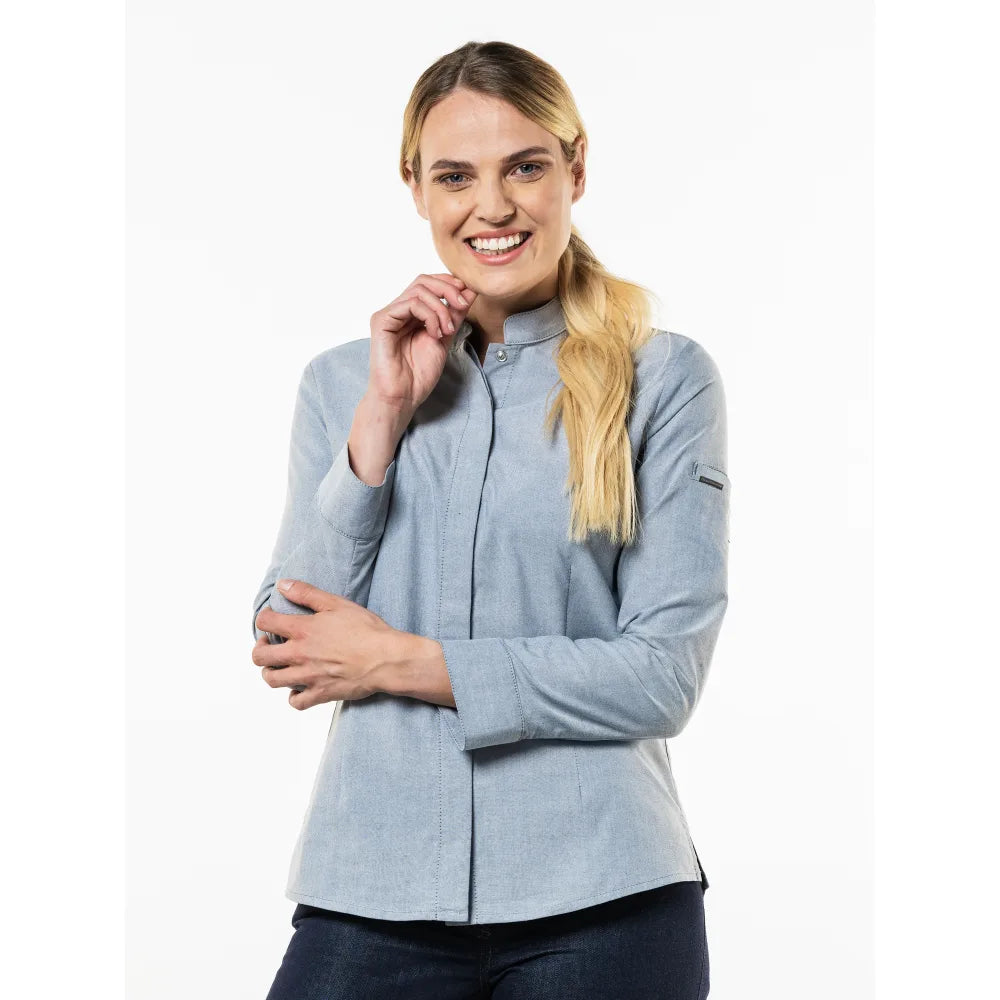 Chaud Devant Koksbuis Lady Nordic Grey