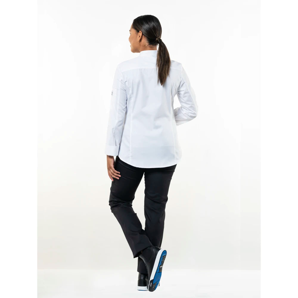 Chaud Devant Koksbuis Lady Nordic White