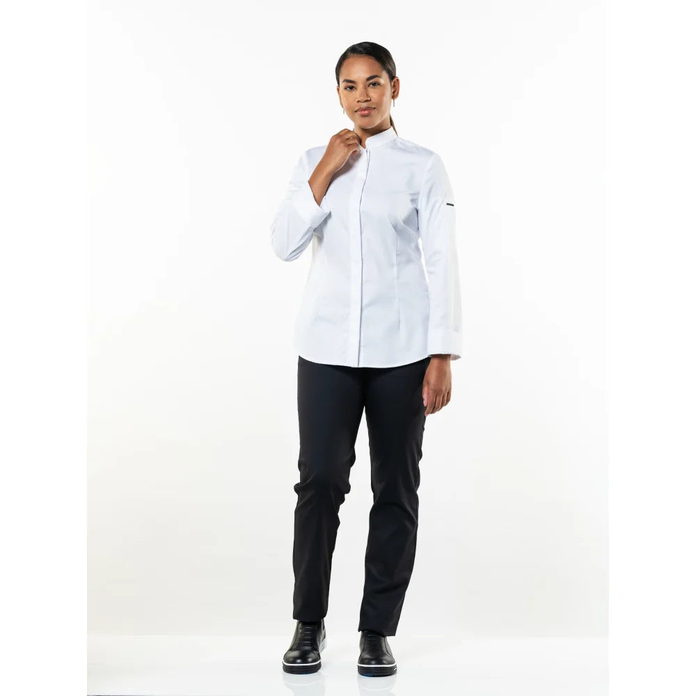 Chaud Devant Koksbuis Lady Nordic White