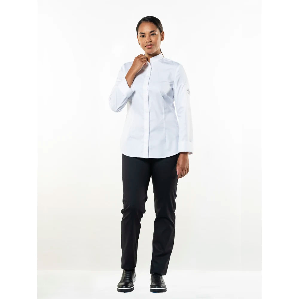 Chaud Devant Koksbuis Lady Nordic White