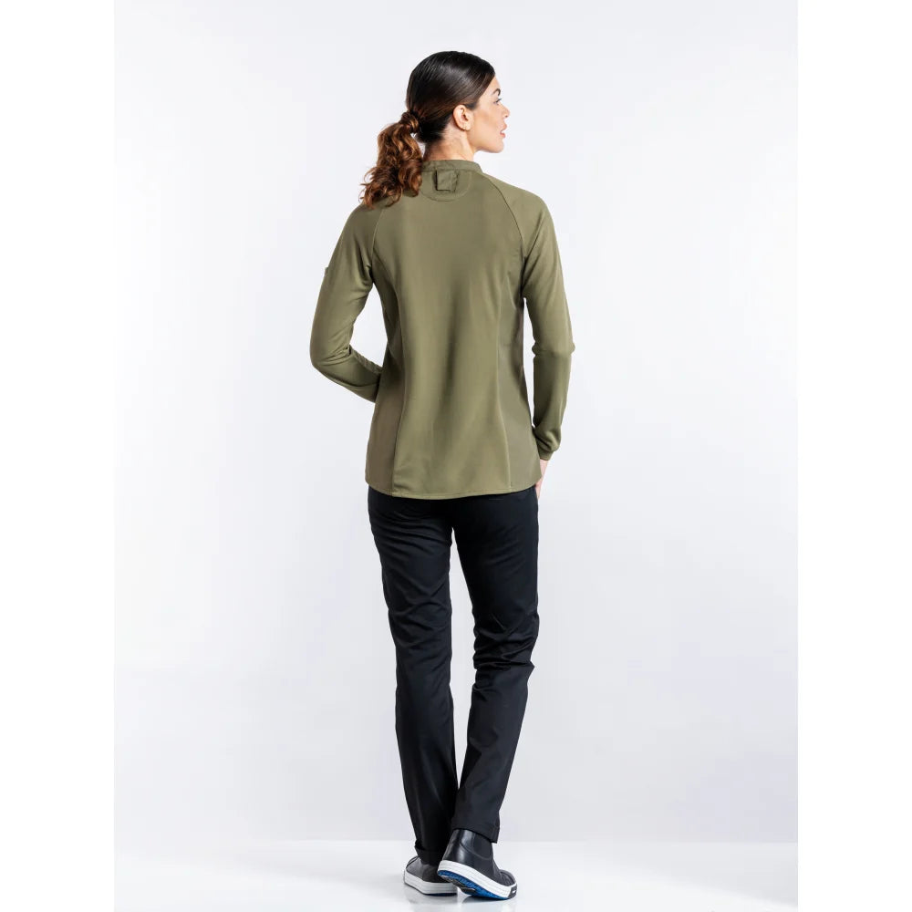 Chaud Devant Koksbuis Lady Sorella Ufx Green