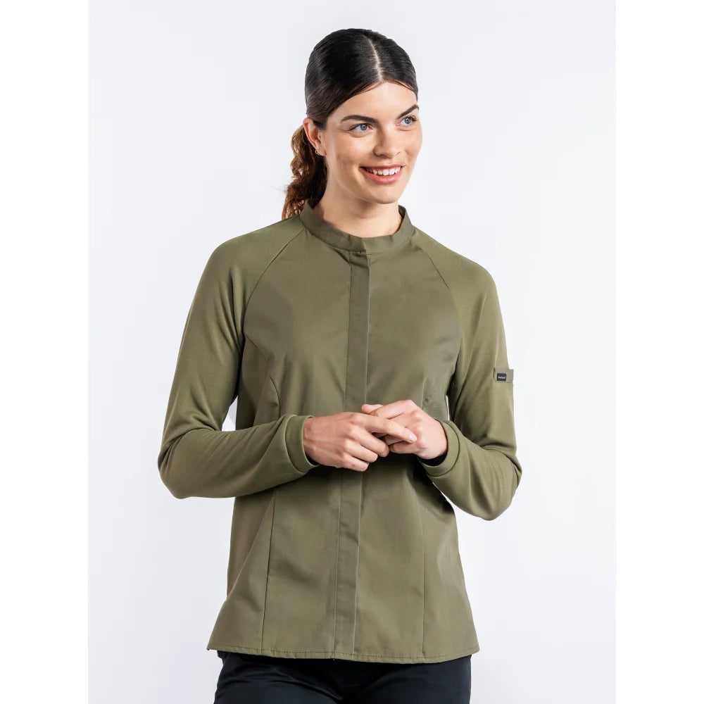 Chaud Devant Koksbuis Lady Sorella Ufx Green