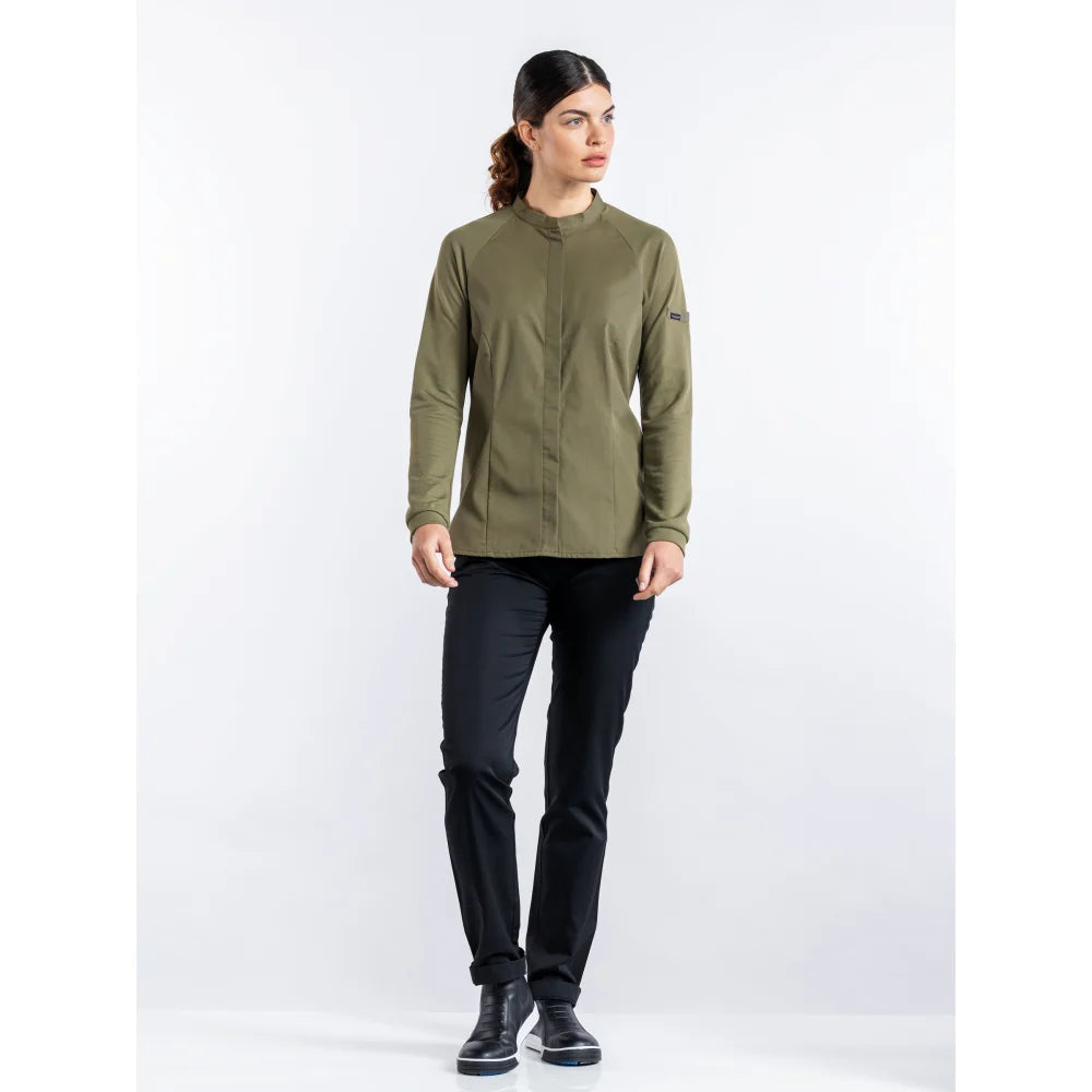 Chaud Devant Koksbuis Lady Sorella Ufx Green