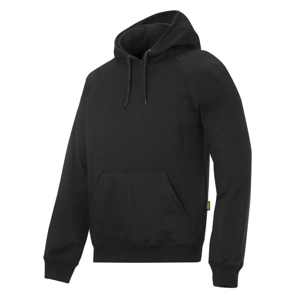 Snickers 2800 Hoodie 0400 Black