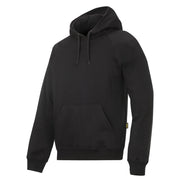 Snickers 2800 Hoodie 0400 Black