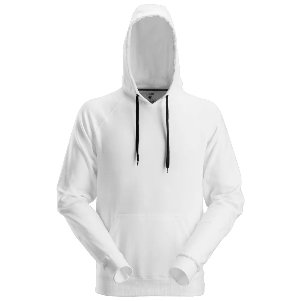 Snickers 2800 Hoodie 0900 White