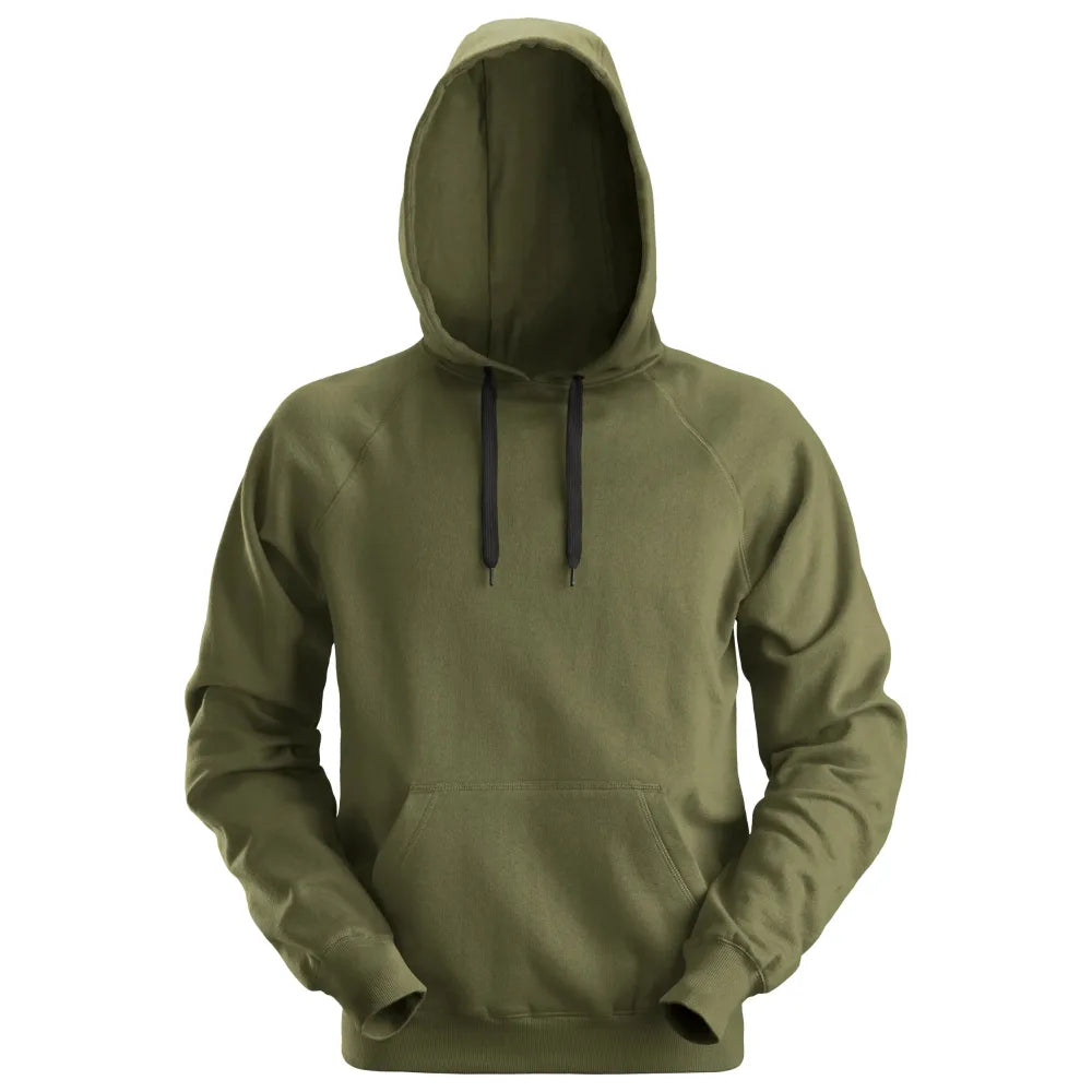 Snickers 2800 Hoodie 3100 Khaki Green