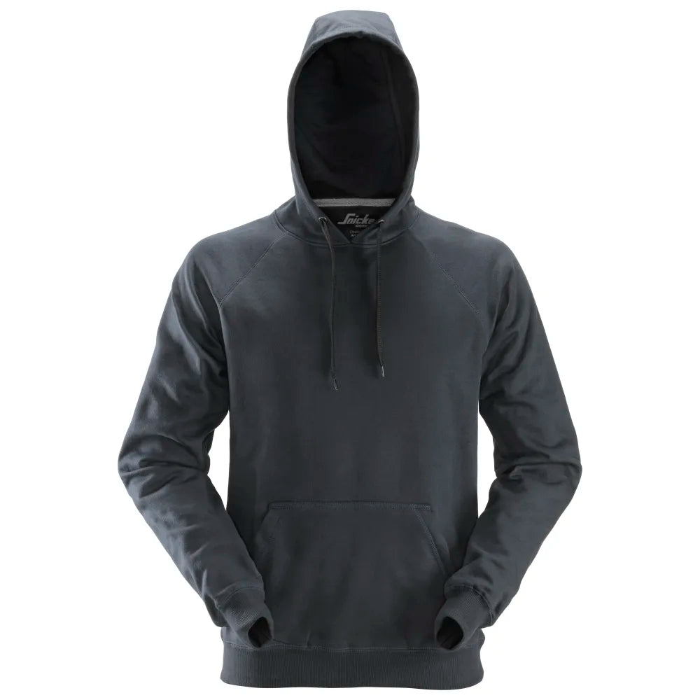 Snickers 2800 Hoodie 5800 Steel Grey