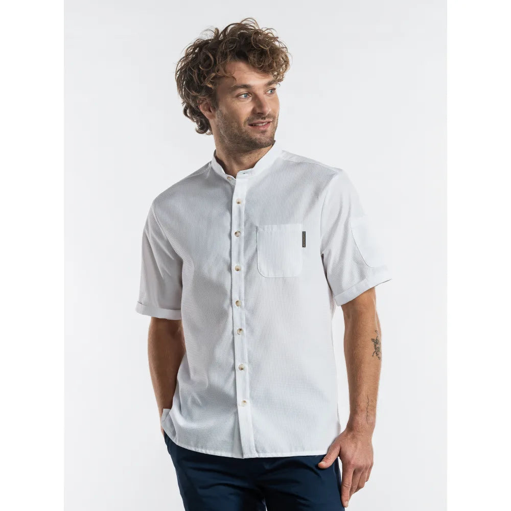 Chaud Devant Koksbuis Verano Sfx White Short Sleeve
