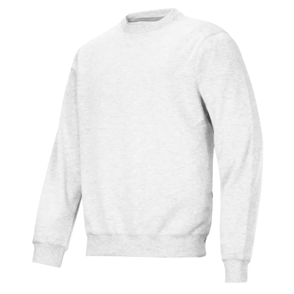 Snickers 2810 Sweatshirt 0900 White