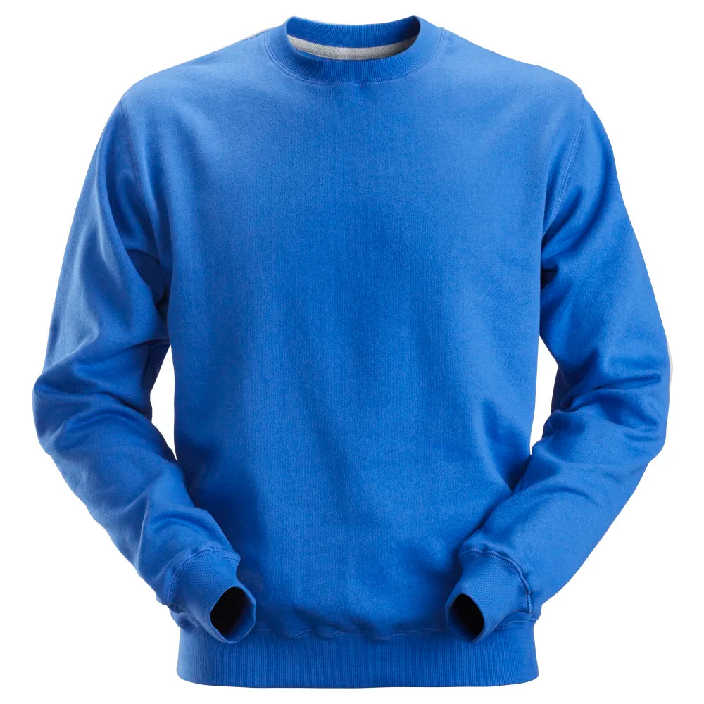 Snickers 2810 Sweatshirt 5600 True Blue