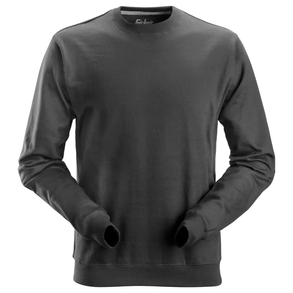 Snickers 2810 Sweatshirt 5800 Steel Grey
