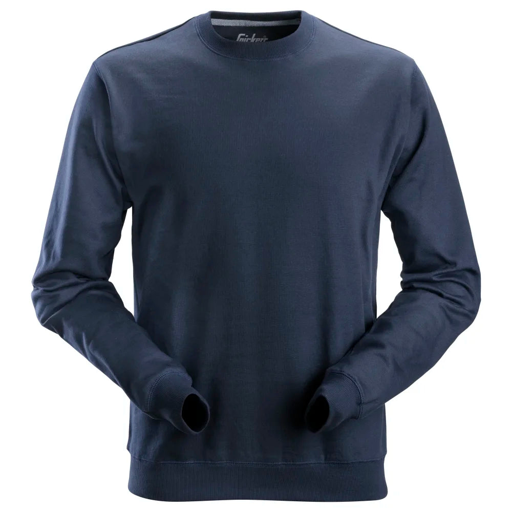 Snickers 2810 Sweatshirt 9500 Navy