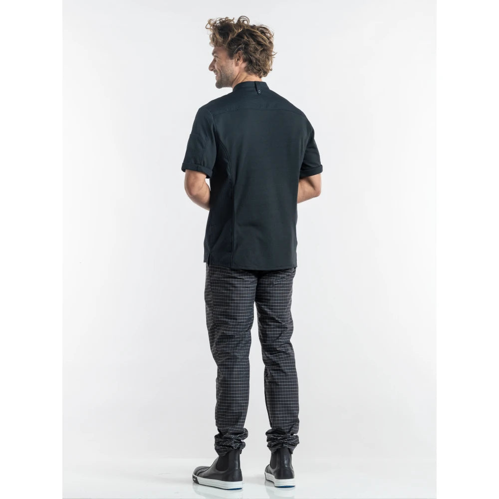 Chaud Devant Koksbuis Verano Sfx Black Short Sleeve