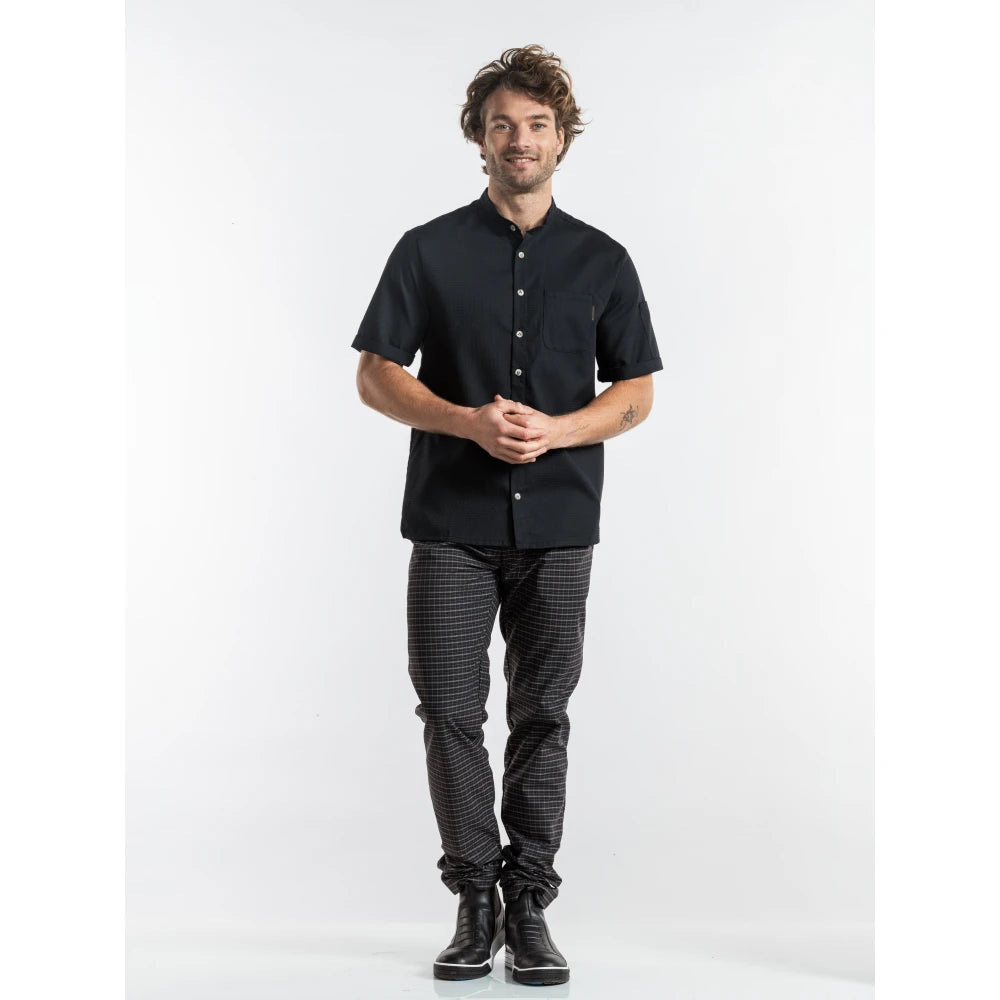 Chaud Devant Koksbuis Verano Sfx Black Short Sleeve