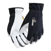 Blaklader 2811 1474 Werkhandschoenen Gevoerd Waterbestendig Donkerblauw Wit