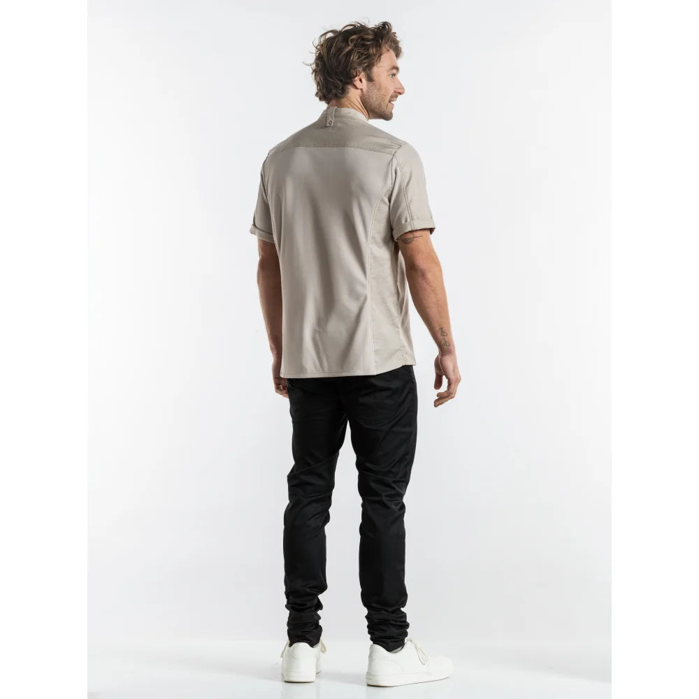Chaud Devant Koksbuis Verano Ufx Sand Short Sleeve