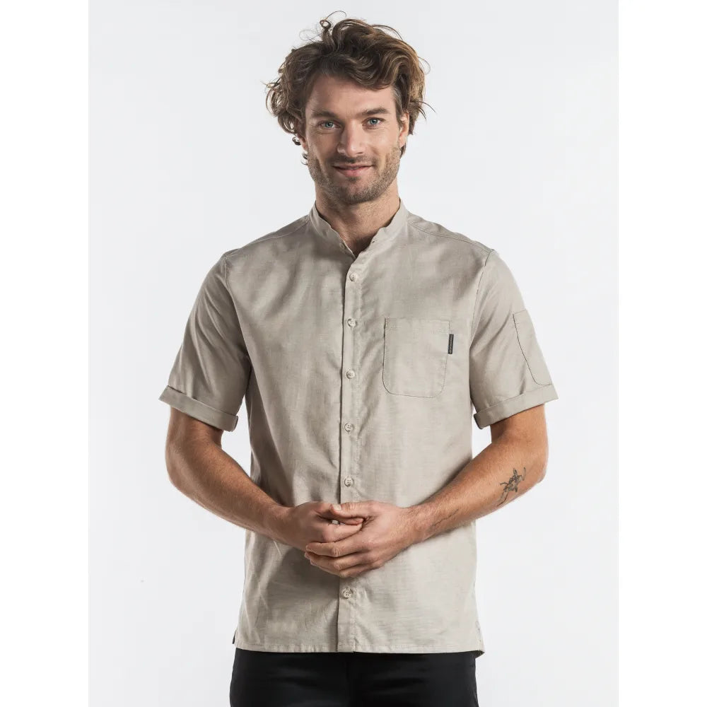 Chaud Devant Koksbuis Verano Ufx Sand Short Sleeve