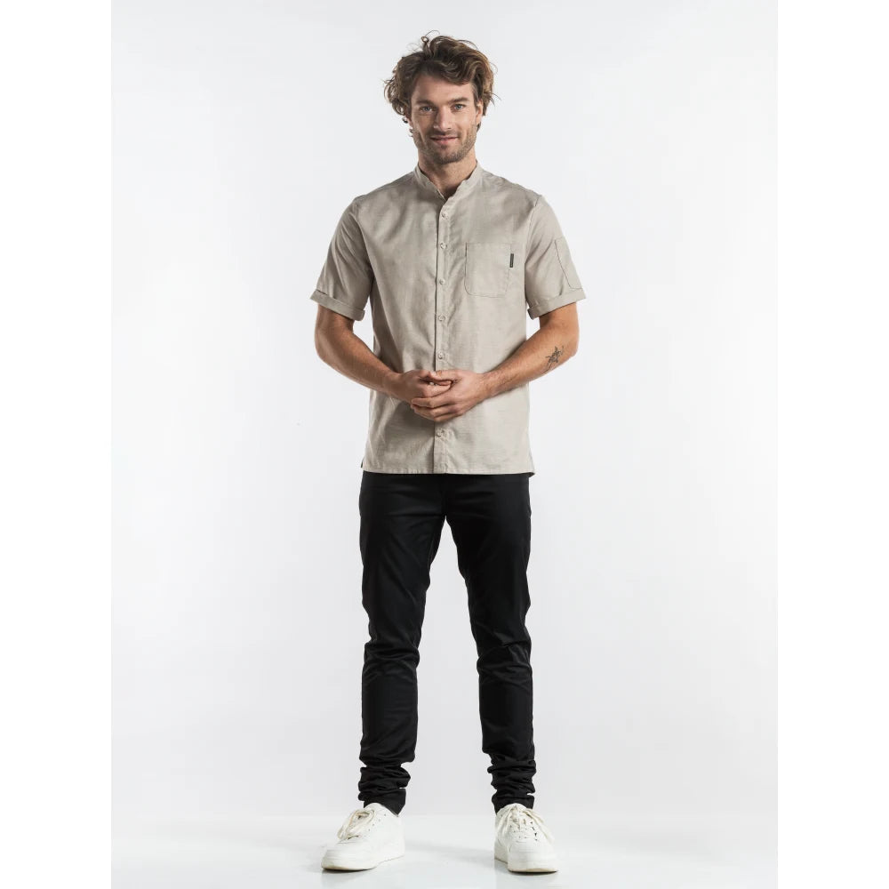 Chaud Devant Koksbuis Verano Ufx Sand Short Sleeve