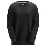 Snickers 2827 Dames Sweatshirt 0400 Black