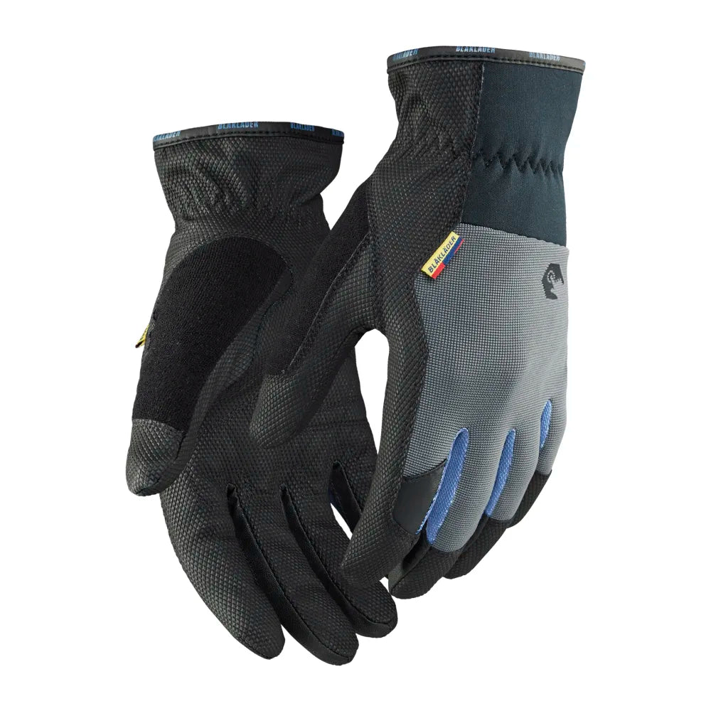 Blaklader 2851 1415 Supreme Werkhandschoenen Touch Zwart Grijs