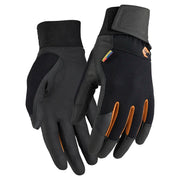 Blaklader 2862 1418 Supreme Strong Werkhandschoenen Touch Klittenband Zwart Roest