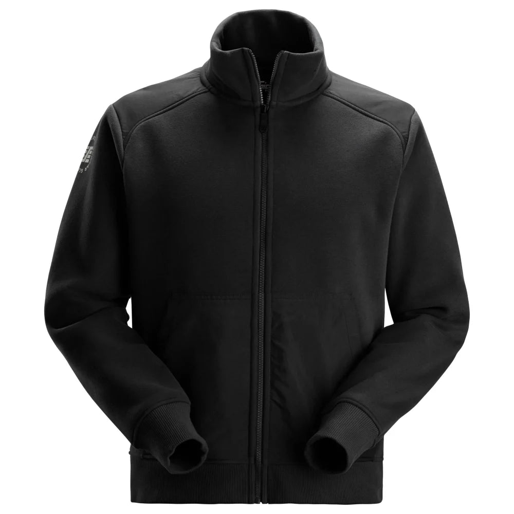 Snickers 2874 Cordura Tech Sweatshirt Vest 0404 Black Black