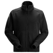 Snickers 2874 Cordura Tech Sweatshirt Vest 0404 Black Black