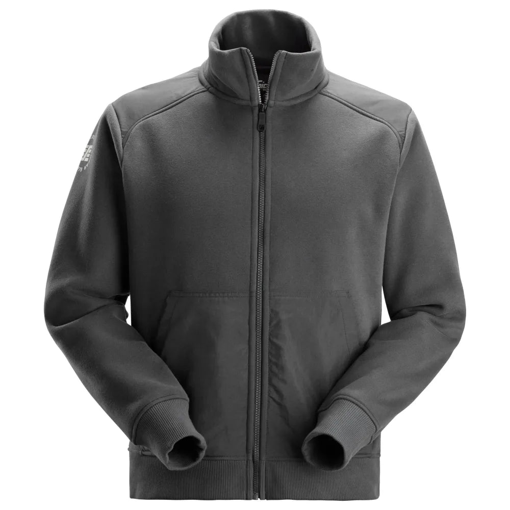Snickers 2874 Cordura Tech Sweatshirt Vest 5859 Steel Grey Dk Steel Grey