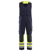 Blaklader 2887 1512 Amerikaanse Overall Inherent Marine High Vis Geel