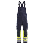 Blaklader 2890 1512 Apc 2 Multinorm Bretelbroek Inherent Marine High Vis Geel