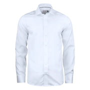 J.Harvest & Frost Green Bow 01 Hemd Slim Fit Heren Wit