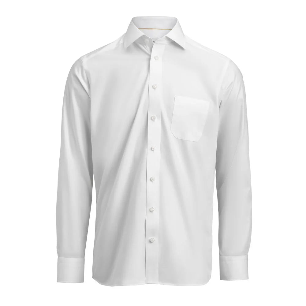 J.Harvest & Frost Yellow Bow 50 Pocket Slim Fit Wit