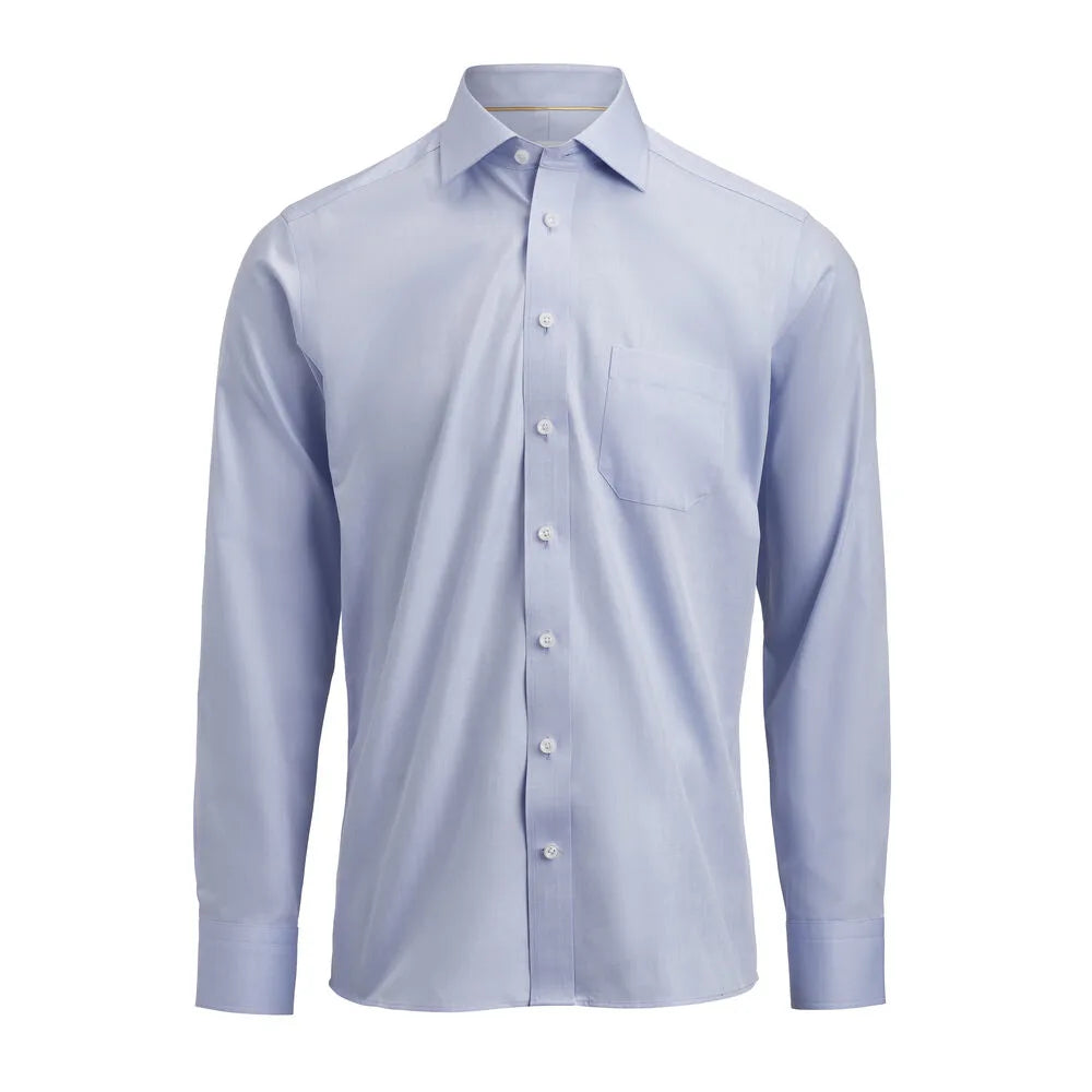 J.Harvest & Frost Yellow Bow 50 Pocket Slim Fit Hemelsblauw
