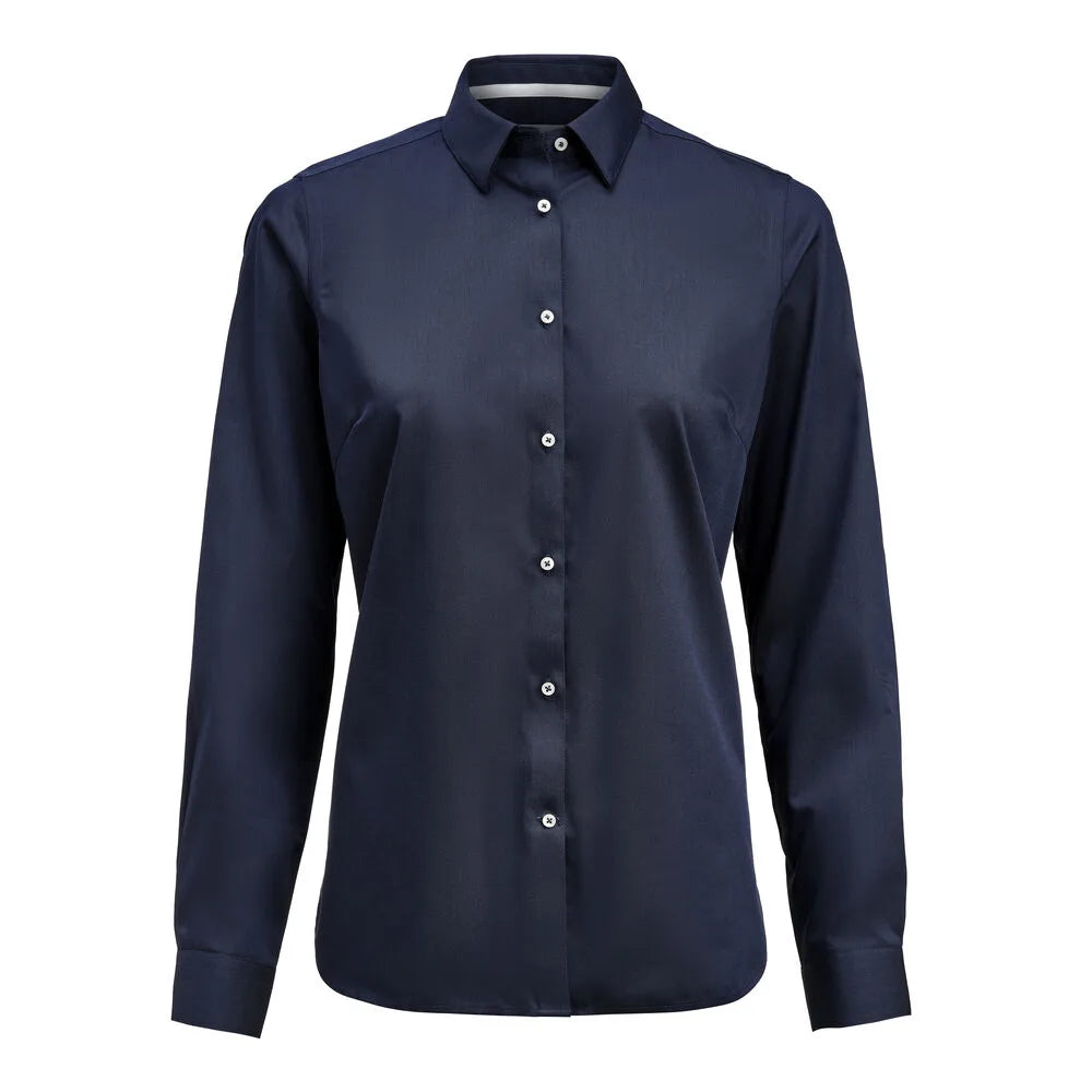 J.Harvest & Frost Yellow Bow 56 Woman Contemporary Marine Wit