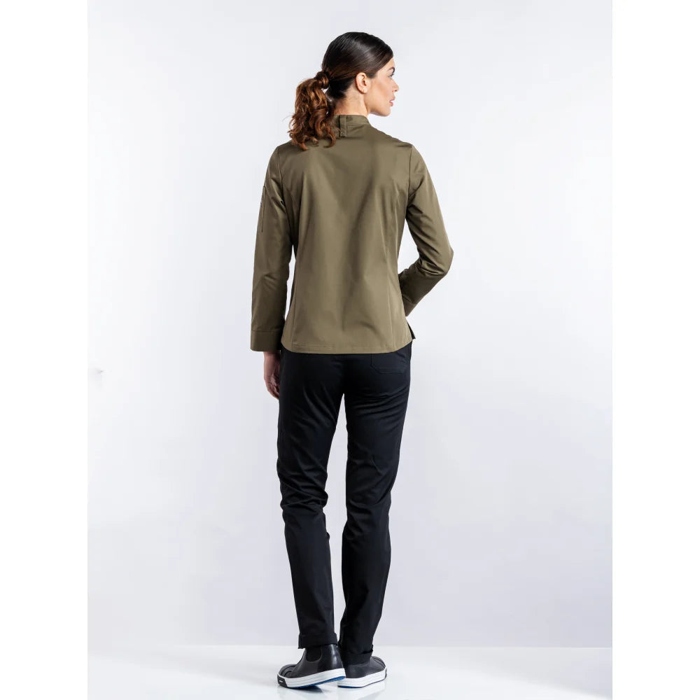 Chaud Devant Koksbuis Lady Sabor Dark Olive