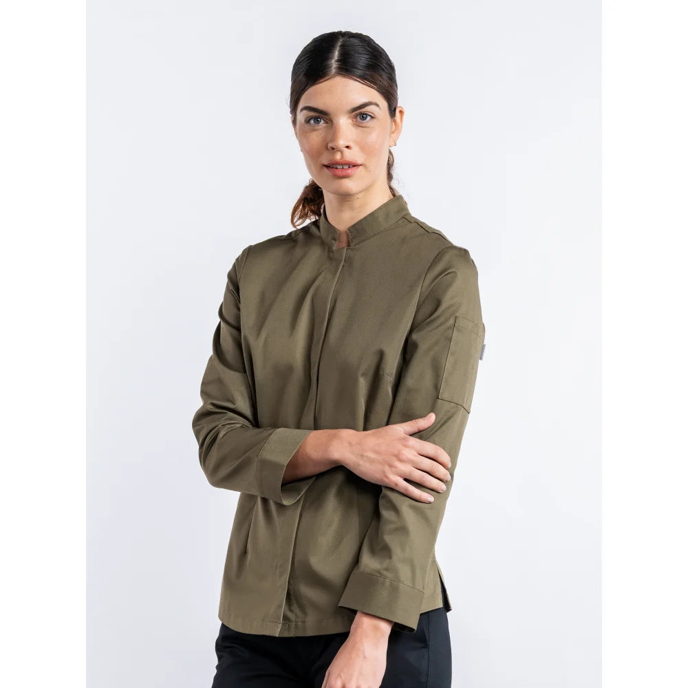 Chaud Devant Koksbuis Lady Sabor Dark Olive