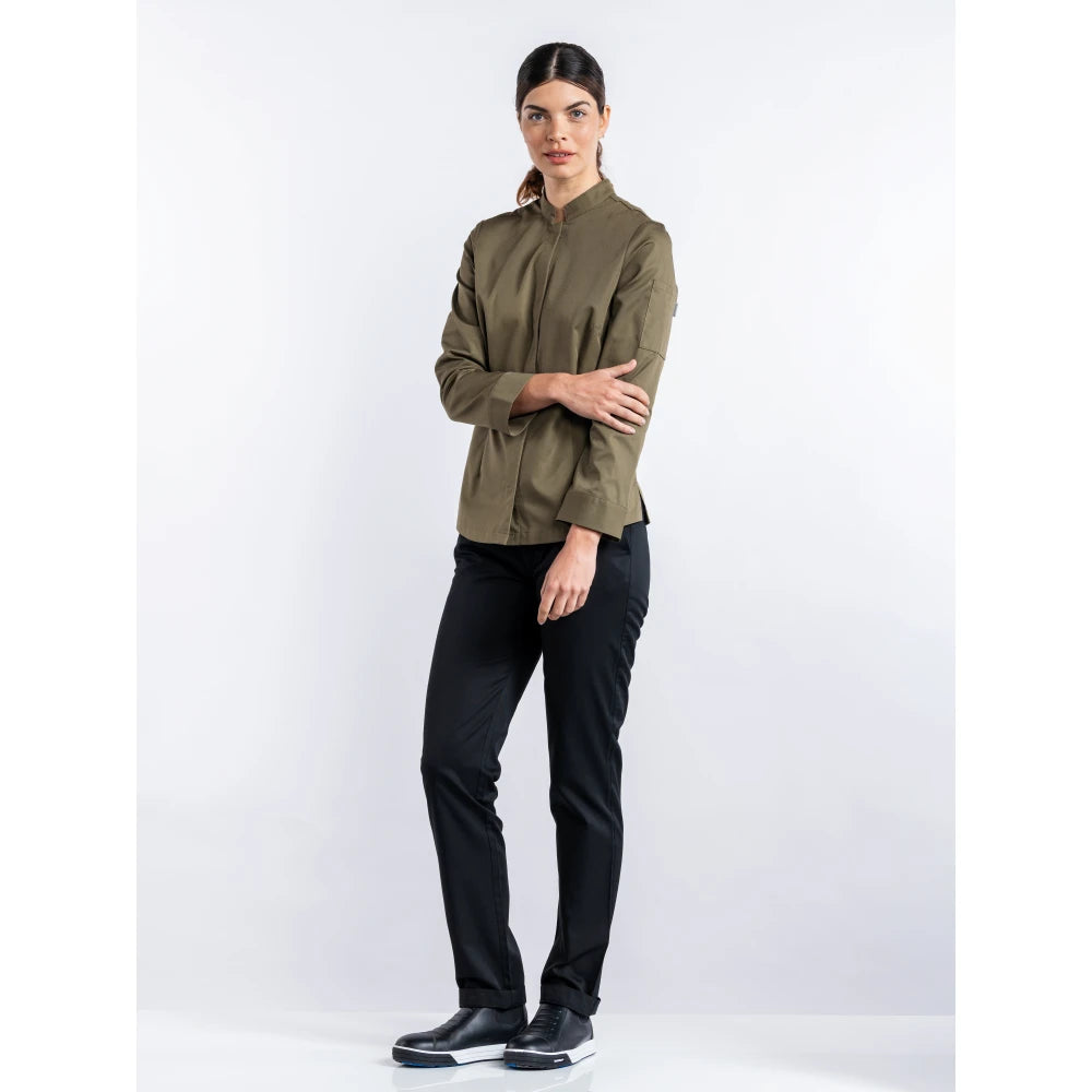 Chaud Devant Koksbuis Lady Sabor Dark Olive