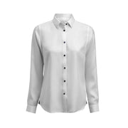 J.Harvest & Frost Red Bow 123 Hemd Contemporary Fit Dames Wit