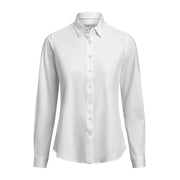 J.Harvest & Frost Indigo Bow 132 Hemd Contemporary Fit Dames Wit