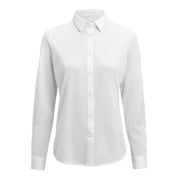 J.Harvest & Frost Indigo Bow 135 Hemd Contemporary Fit Dames Wit