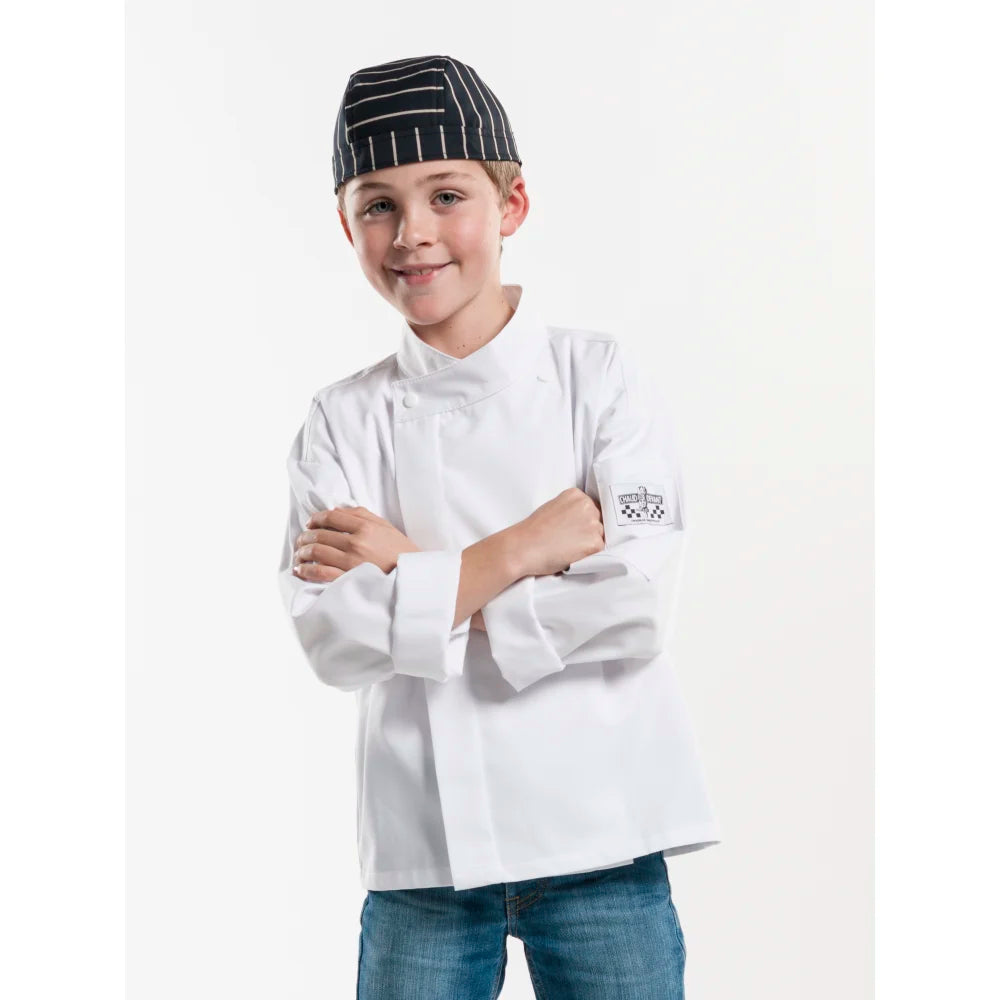 Chaud Devant Koksbuis Kids White