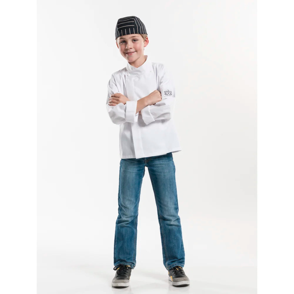 Chaud Devant Koksbuis Kids White