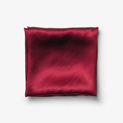 J.Harvest & Frost Solid Scarf With Giftbox Sjaal Dames Rood