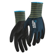 Blaklader 2930 1457 Werkhandschoenen Nitril-Gedipt Donker Marineblauw
