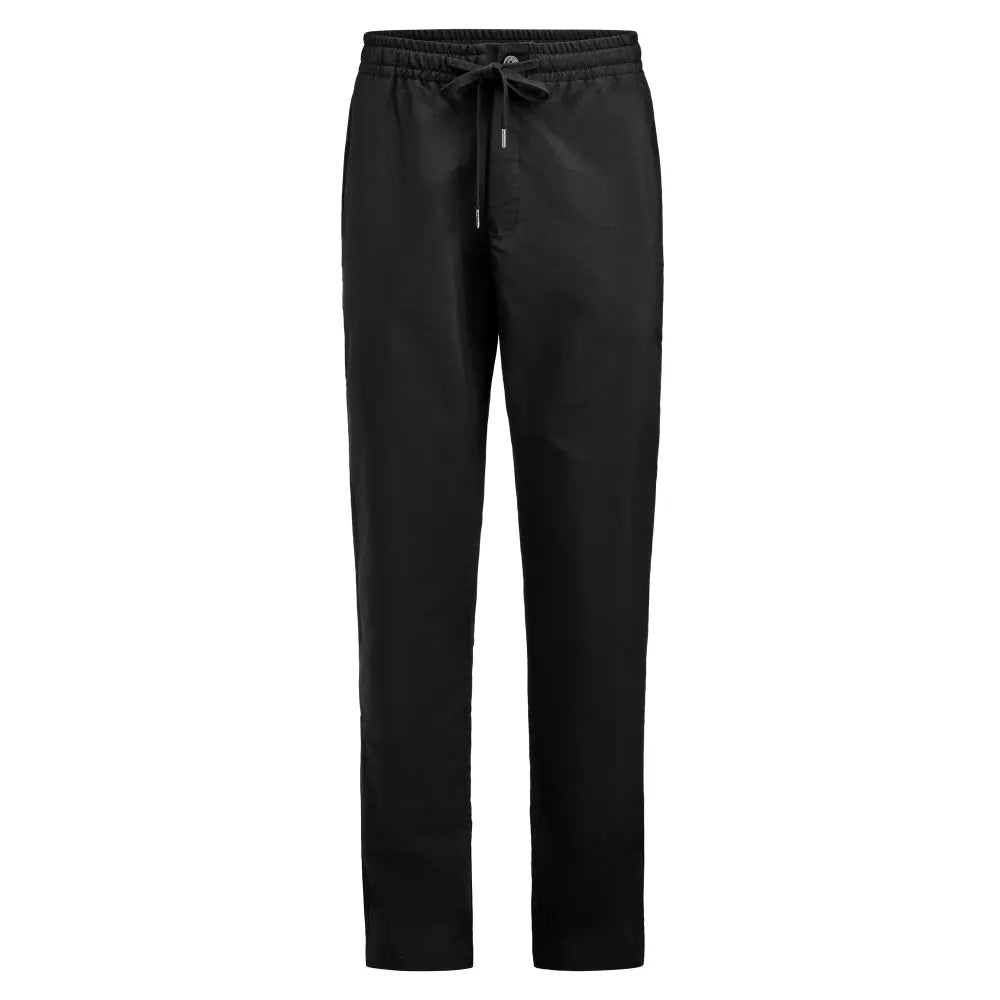 J.Harvest & Frost Modern Trouser Broek Heren Zwart