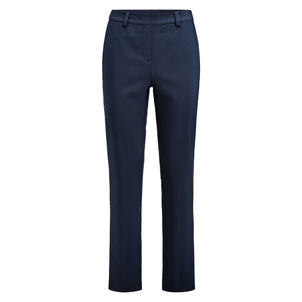 J.Harvest & Frost Modern Trouser Woman Broek Dames Marine