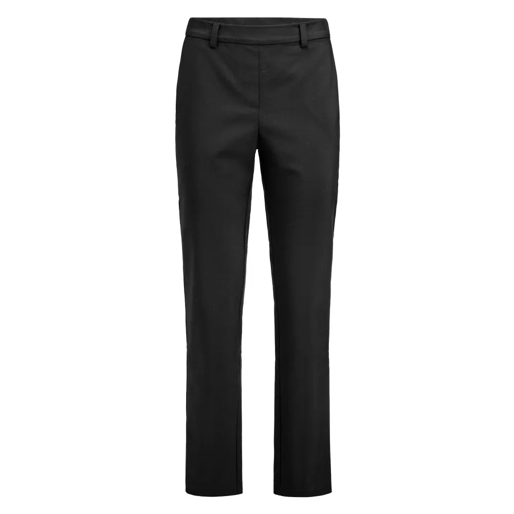 J.Harvest & Frost Modern Trouser Woman Broek Dames Zwart